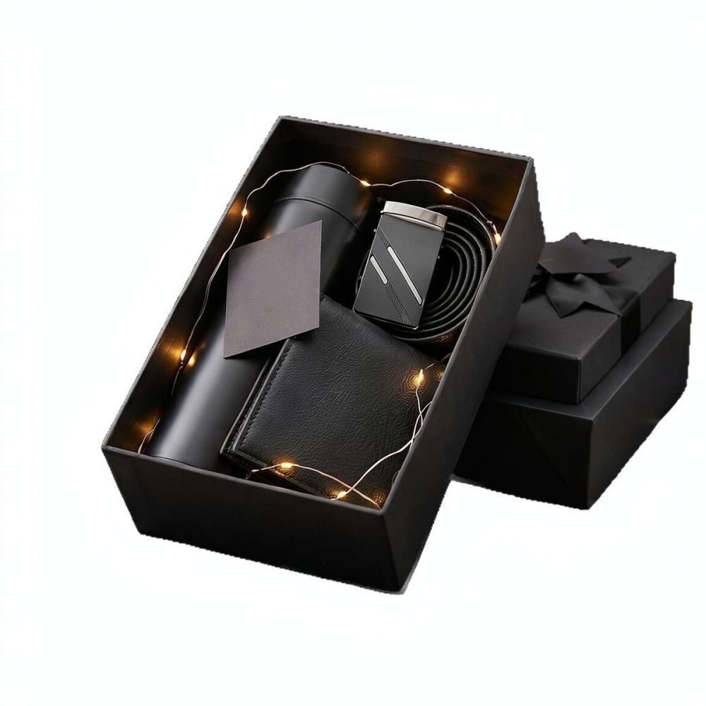 Luxury Lifestyle Gifts - Роскошный набор мужских аксессуаров для делового