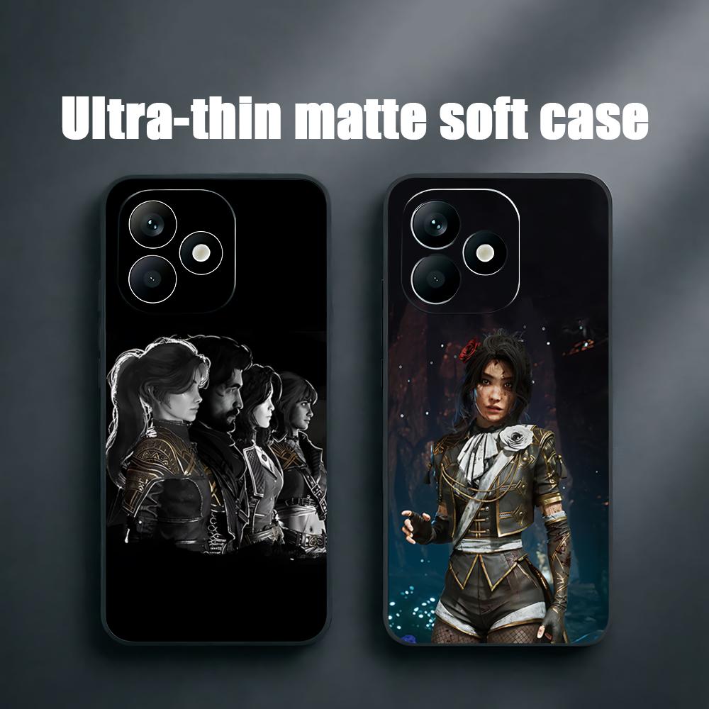 Xiaomi Redmi Note 14 - Чехол для телефона Clair Obscur Expedition