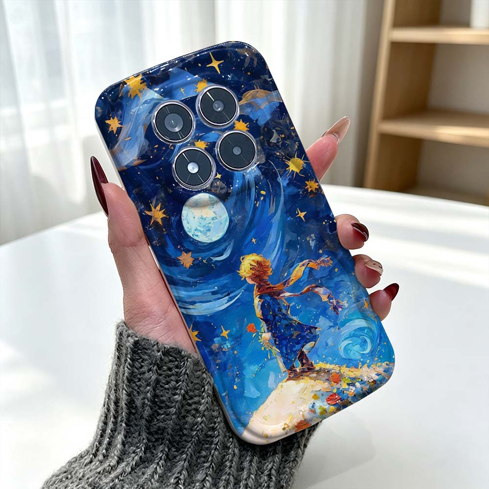 Роскошный чехол для телефона « – обзор и цена Xiaomi Redmi Note 14