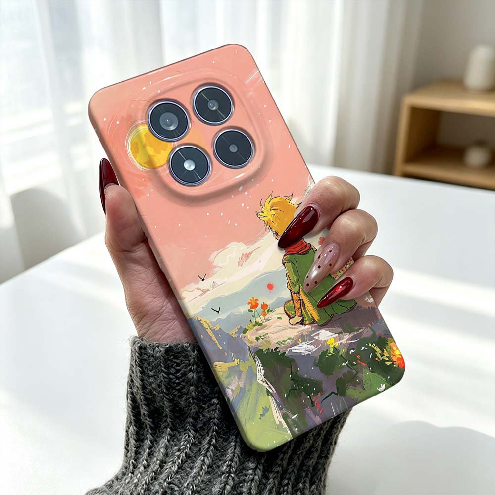 Роскошный чехол для телефона « – обзор и цена Xiaomi Redmi Note 14