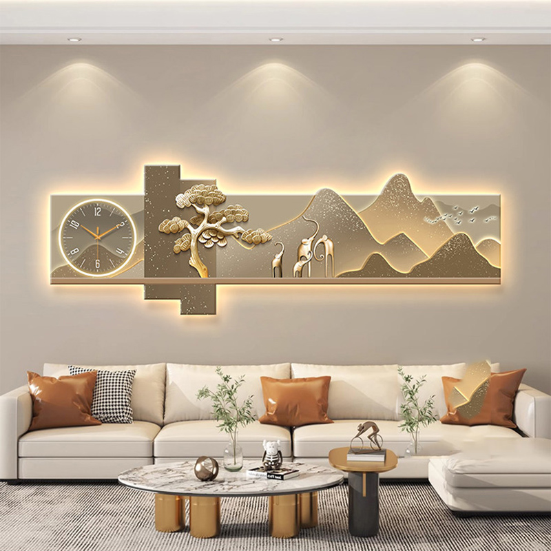 Большие настенные часы в китай – обзор и цена Luxury Lifestyle Aesthetics