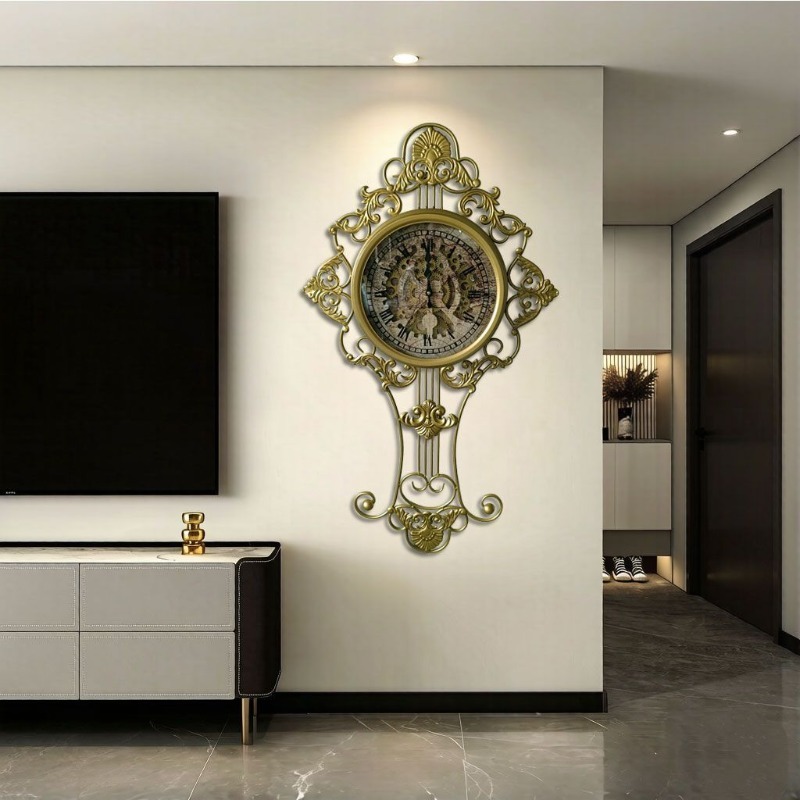 Настенные часы в механическом  – обзор и цена Luxury Lifestyle Aesthetics