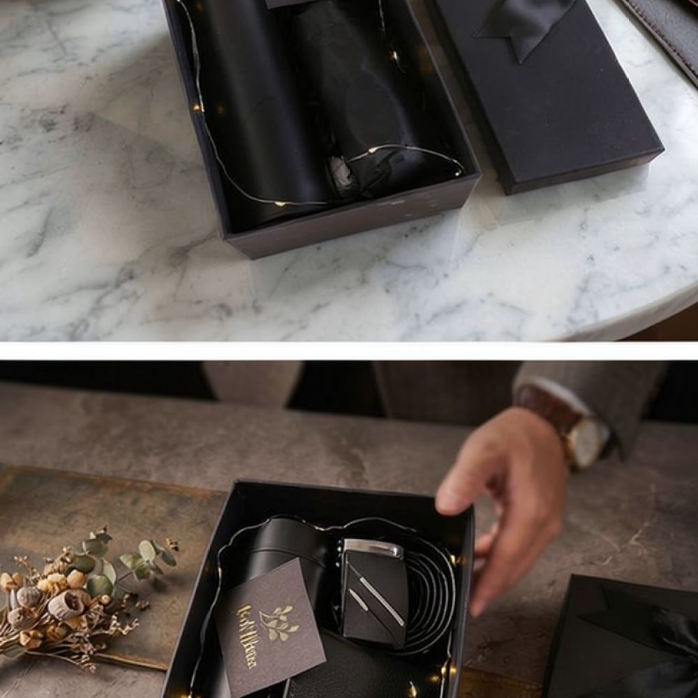 Роскошный набор мужских аксесс – обзор и цена Luxury Lifestyle Gifts