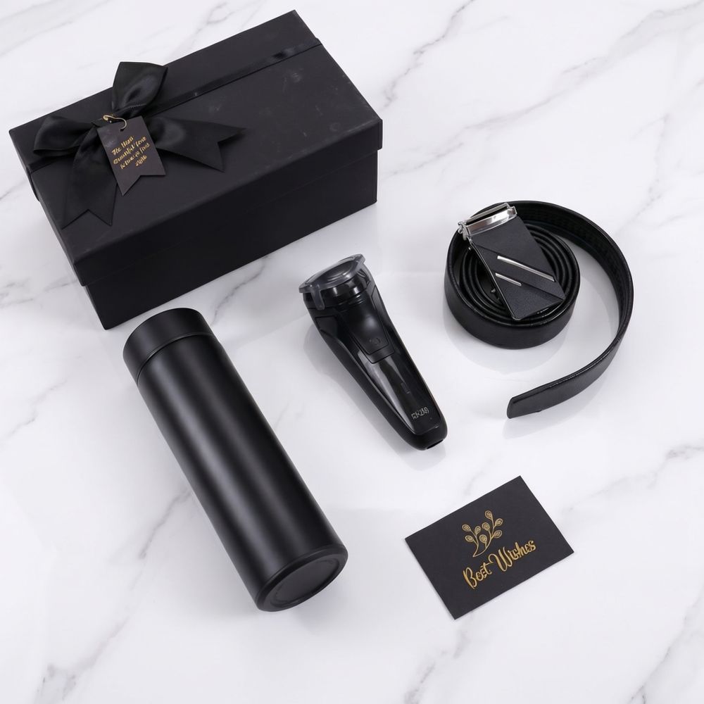 Роскошный набор мужских аксесс – обзор и цена Luxury Lifestyle Gifts