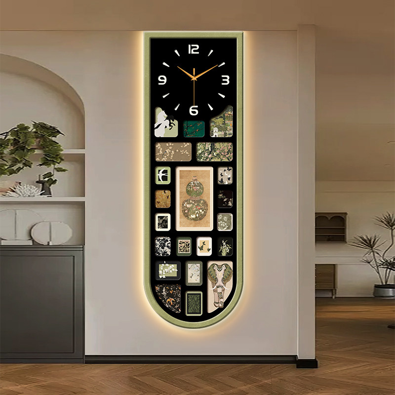 Вертикальные настенные часы в  – обзор и цена Luxury Lifestyle Aesthetics
