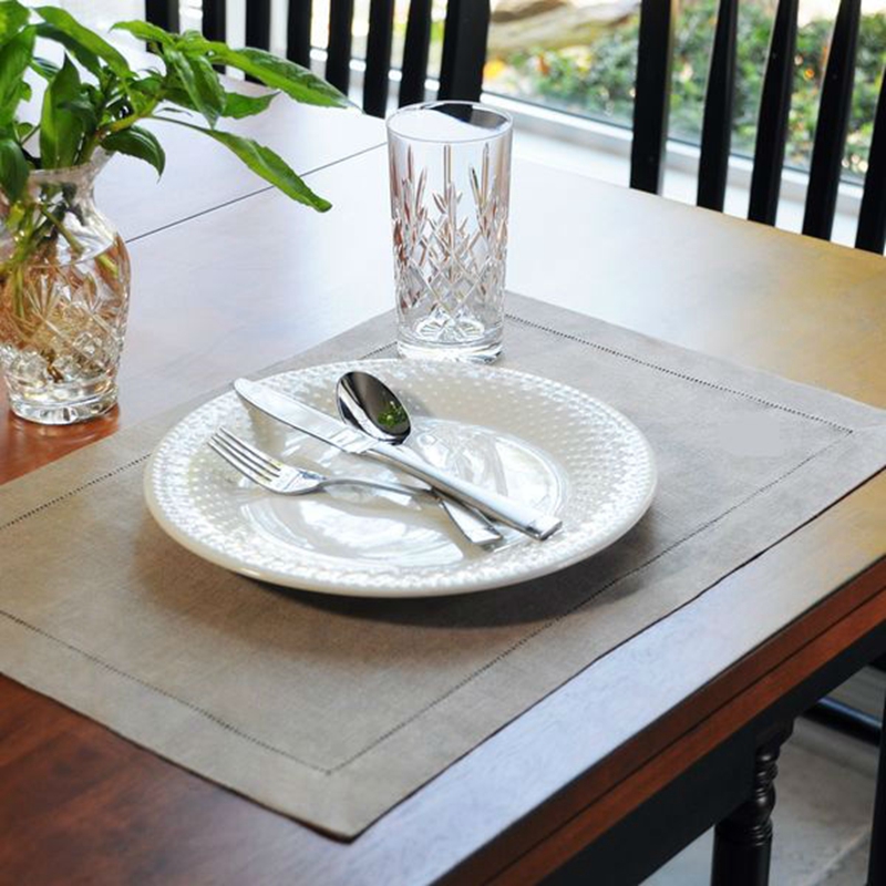 6 шт., Белые коктейльные салфе – обзор и цена Linen Napkin Set