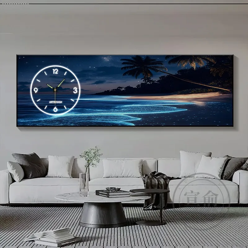 Настенные часы Smartlife, боль – обзор и цена Luxury Lifestyle Aesthetics