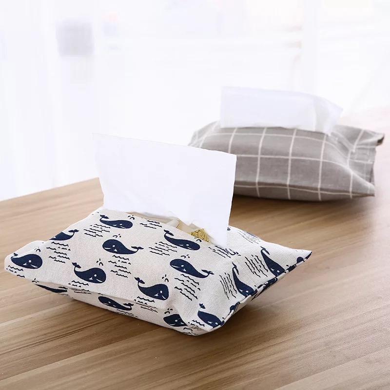 Хлопково-льняная коробка для с – обзор и цена Linen Napkin Set