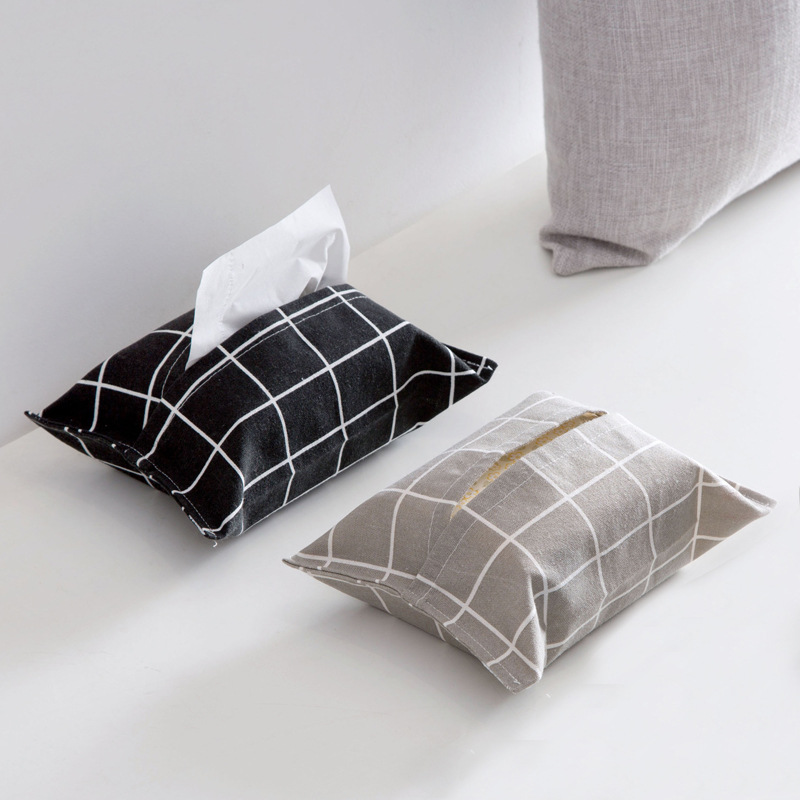 Хлопково-льняная коробка для с – обзор и цена Linen Napkin Set