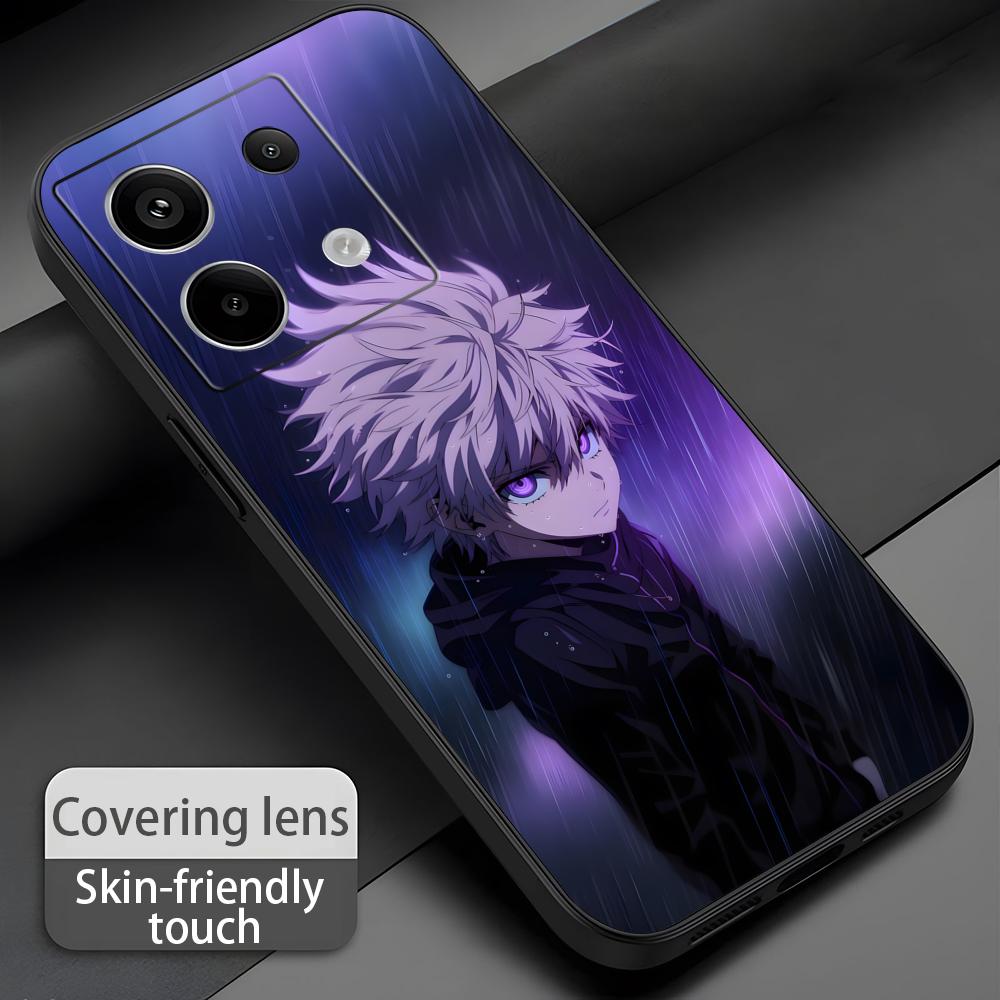 Чехол для телефона Anime H-Hun – обзор и цена Xiaomi Redmi Note 14