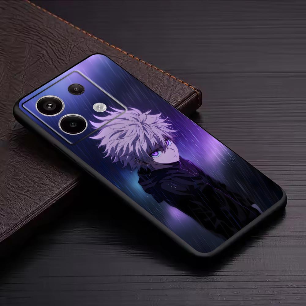 Чехол для телефона Anime H-Hun – обзор и цена Xiaomi Redmi Note 14