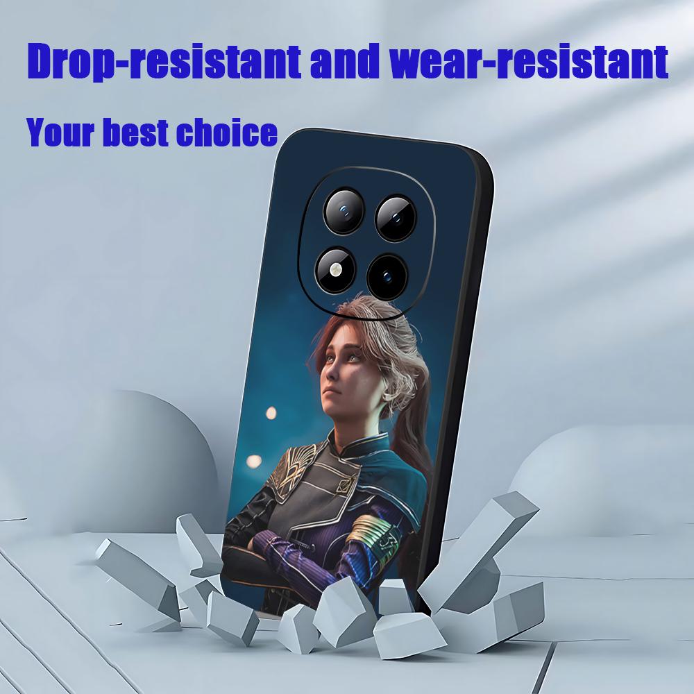 Чехол для телефона Clair Obscu – обзор и цена Xiaomi Redmi Note 14
