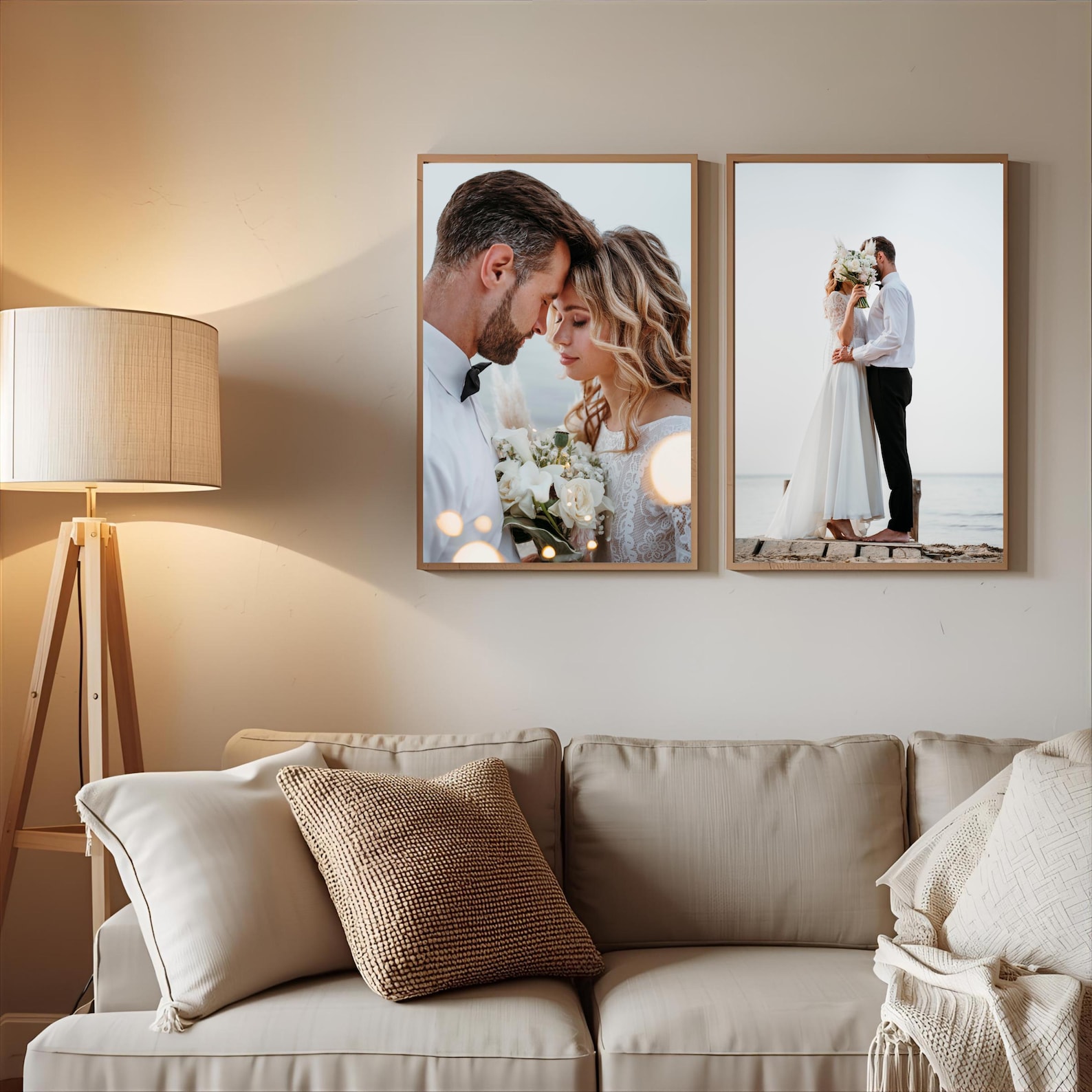 Персонализированный фотохолст, – обзор и цена Personalized Engraved Gift