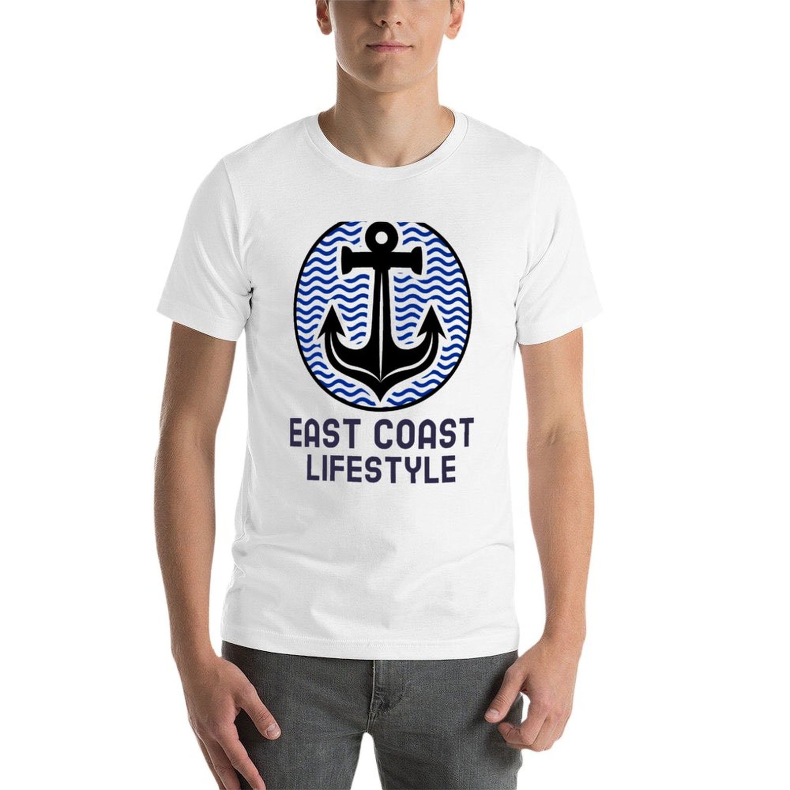 Футболка East Coast Lifestyle, – обзор и цена Luxury Lifestyle Gifts