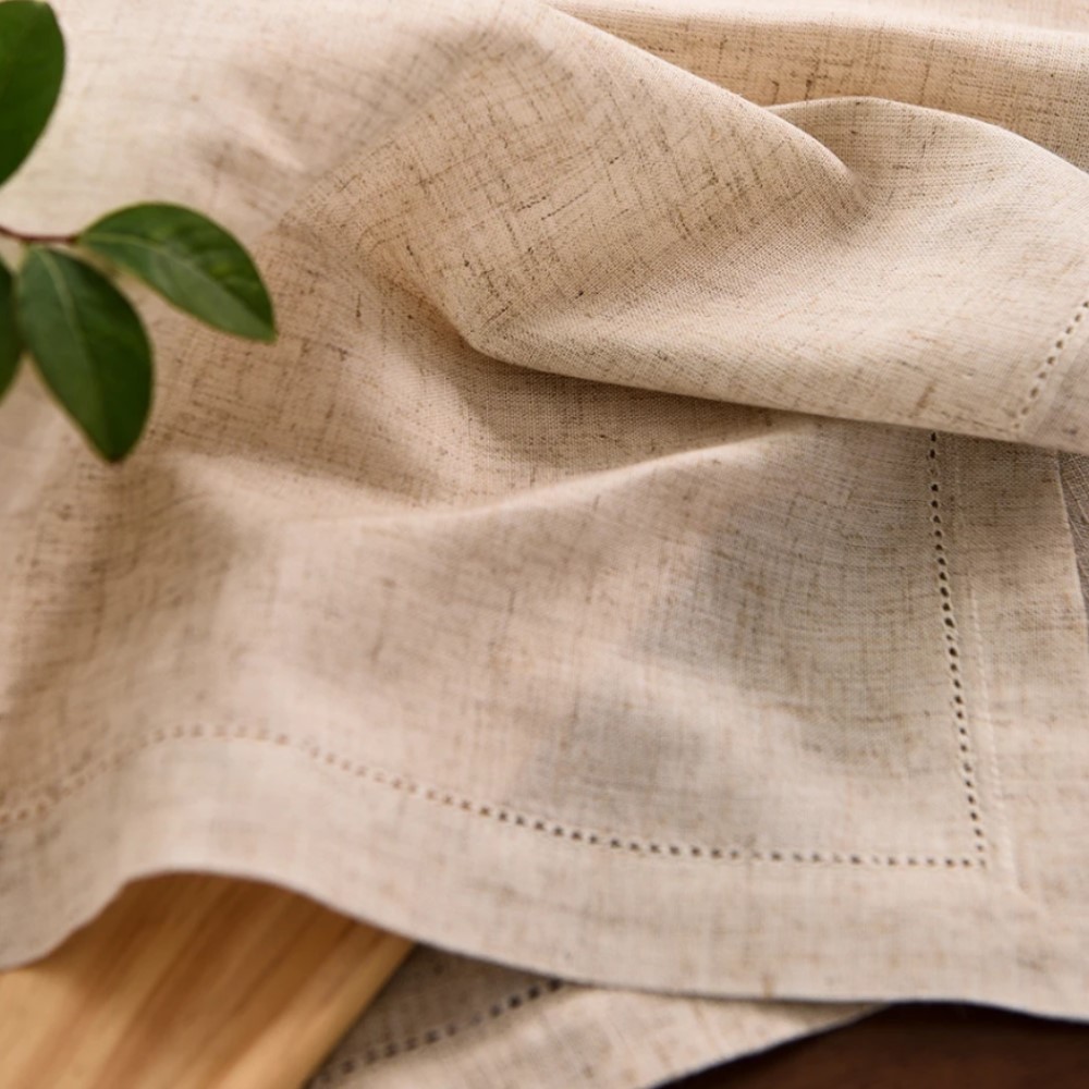 1/5/10 шт. льняных салфеток цв – обзор и цена Linen Napkin Set