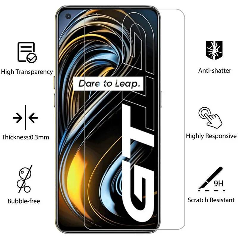 Защитное закаленное стекло для – обзор и цена Realme Gt 6