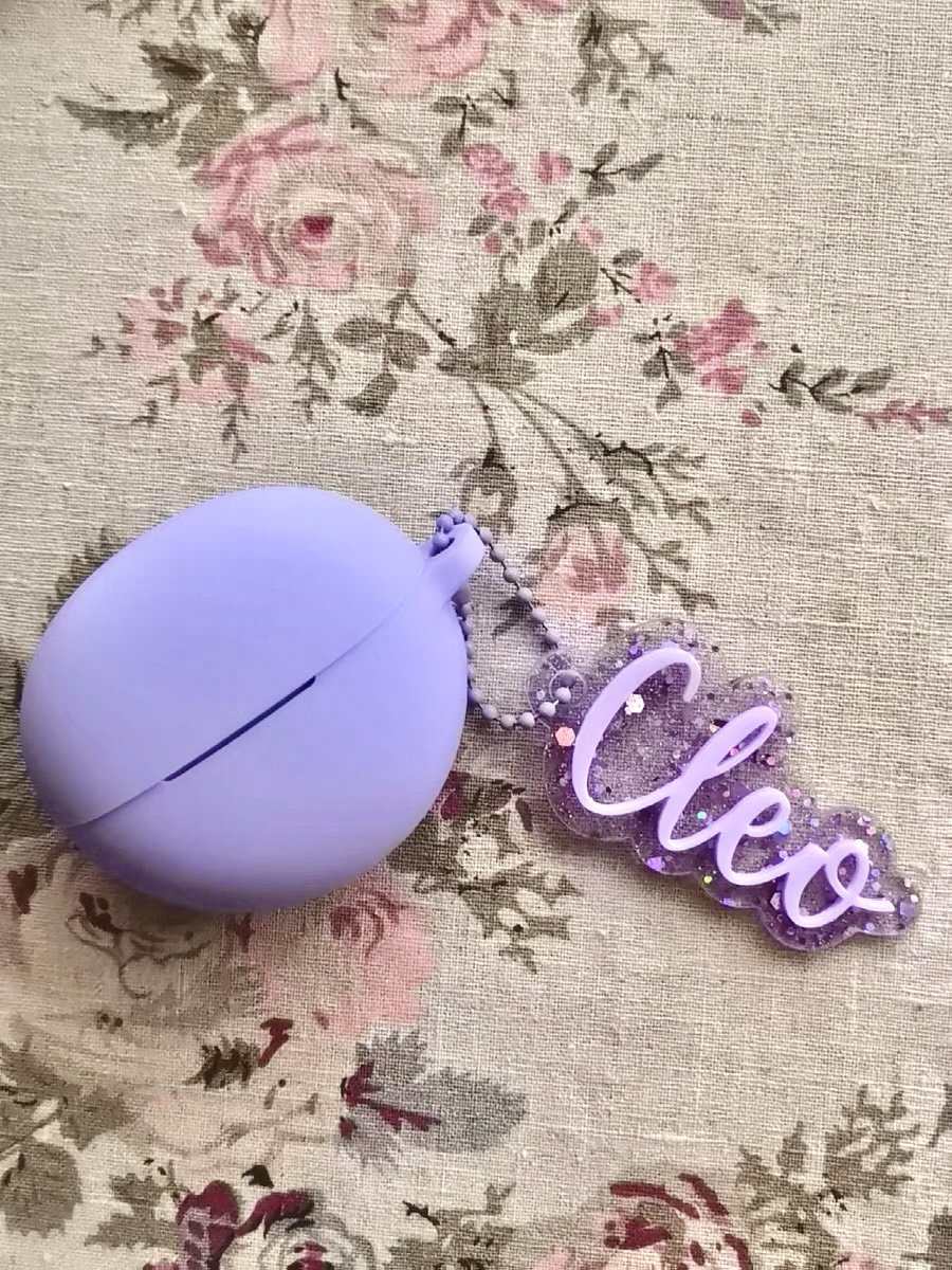 Заколка для волос на заказ, 1  – обзор и цена Personalized Engraved Gift