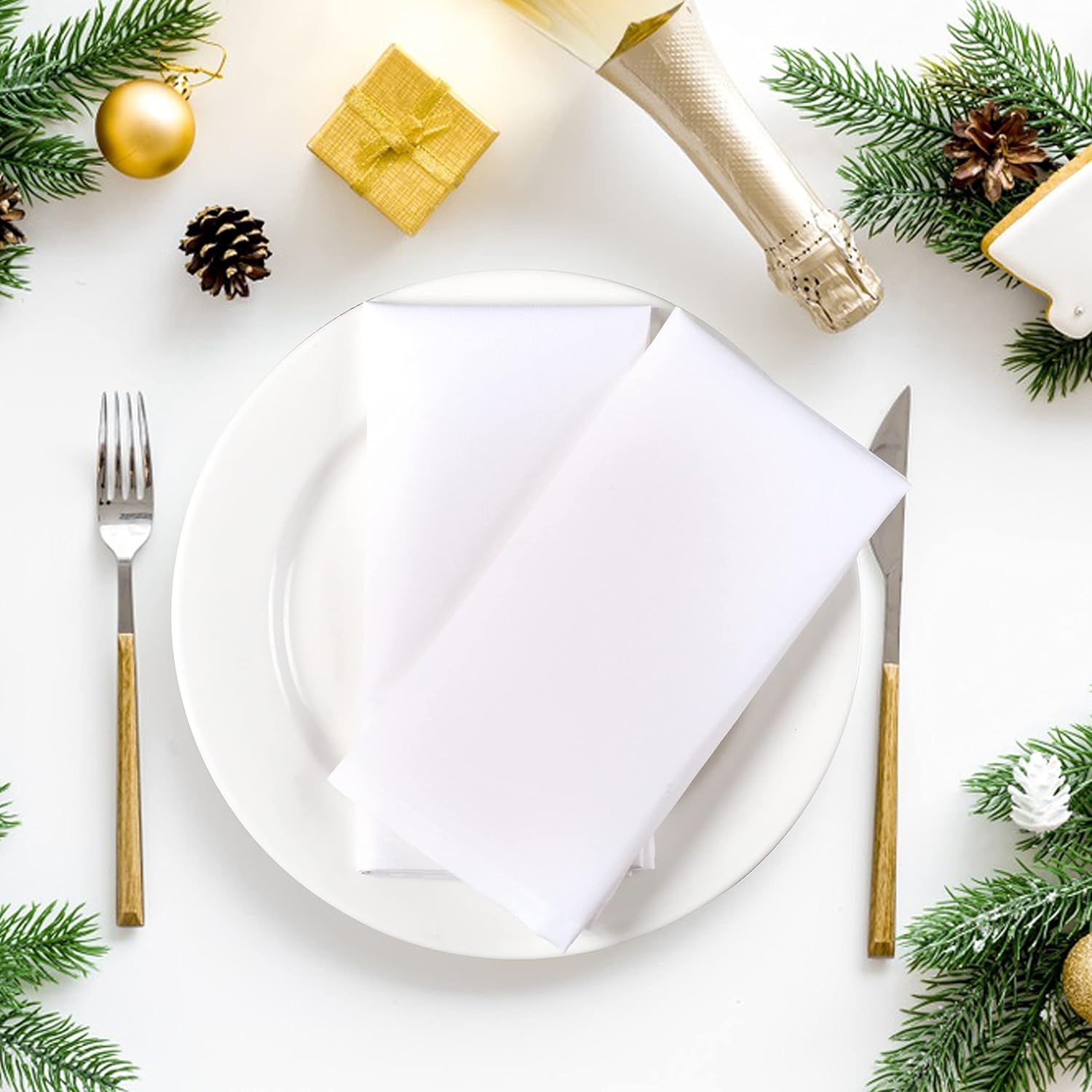 6 шт., обеденная салфетка из 1 – обзор и цена Linen Napkin Set